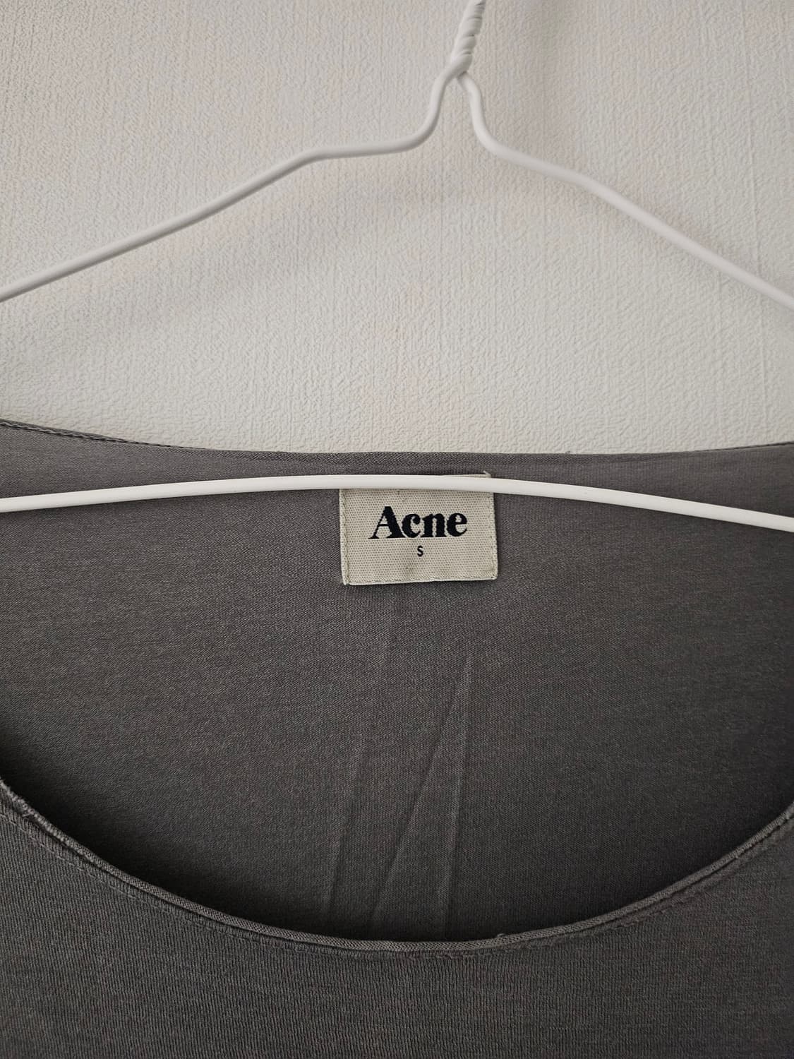 아크네스튜디오 Acne Studio 포켓 티
 상품이미지5