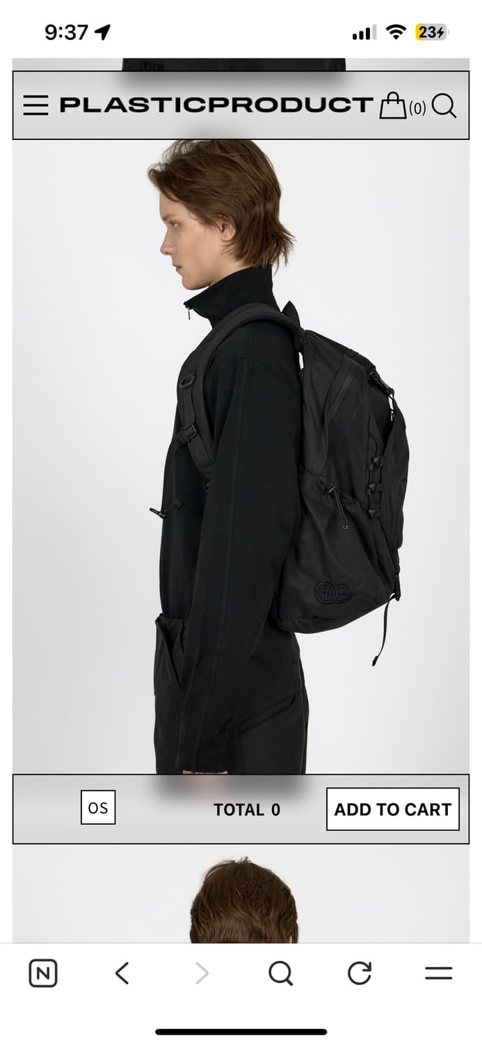 MPa MISSION UNIT PACK (BLACK) 상품이미지2