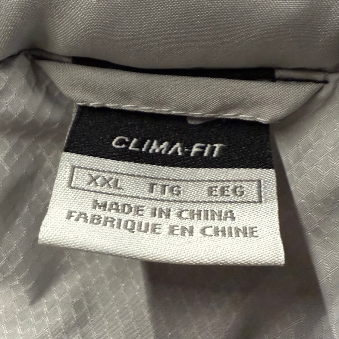 [정품/2XL] 나이키 바람막이 블랙 실버 b17 상품이미지5