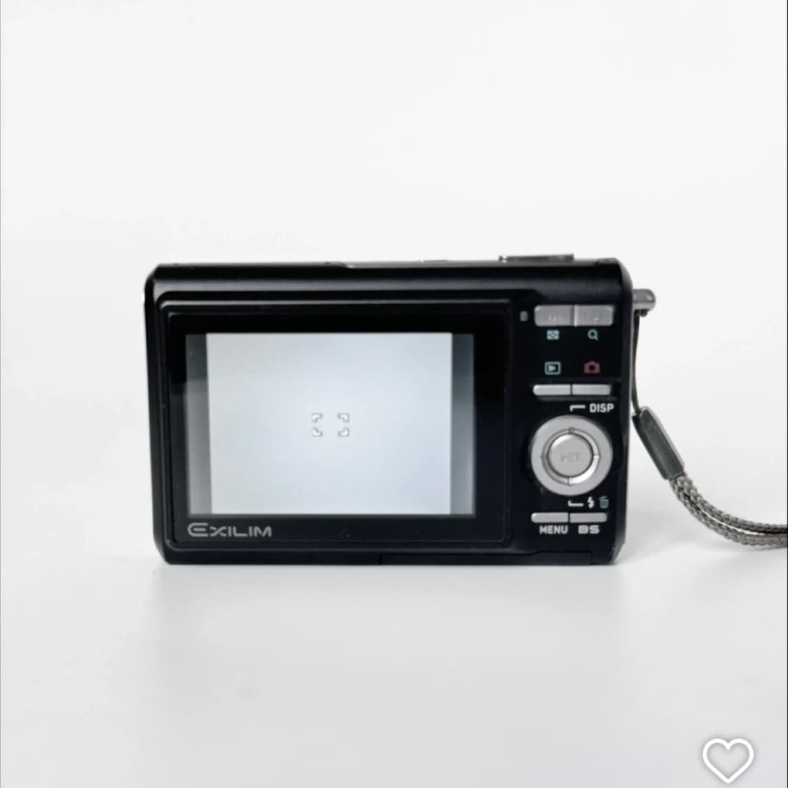 카시오 엑슬림 z-11 (작례 있음) 상품이미지7