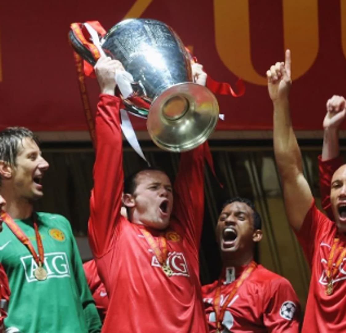 07-09 맨체스터 유나이티드 홈 No.10 웨인 루니 상품이미지10