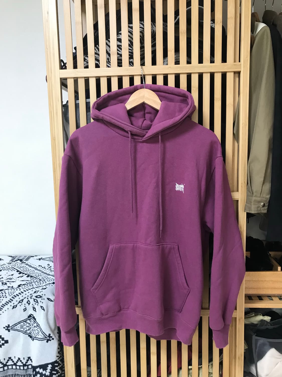 브라운브레스 후드티 상품이미지2