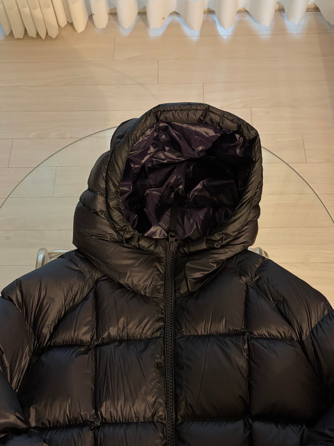 Cp company ddshell 씨피컴퍼니 디디쉘 나이트쉐이드 L 상품이미지2