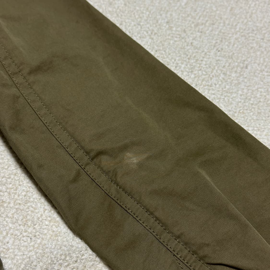 오브제 강진영 밀리터리 야상 자켓 상품이미지8