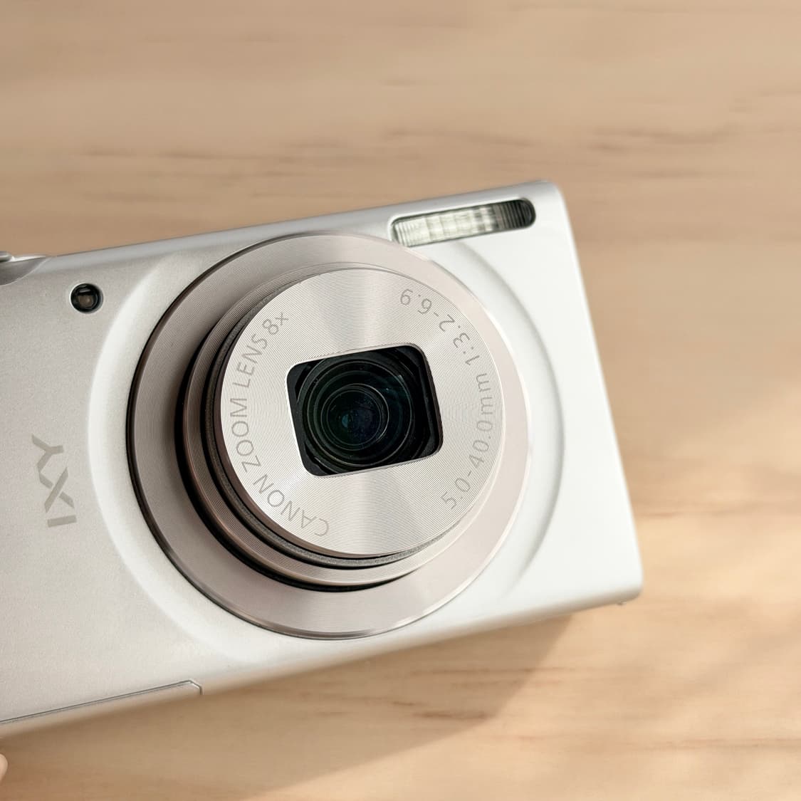 캐논 IXY 180 실버 빈티지디카  상품이미지4