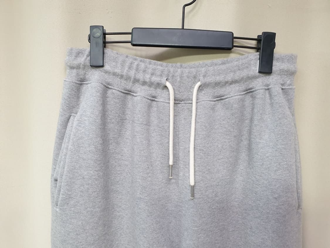 제로 조거 팬츠 그레이 L 상품이미지2