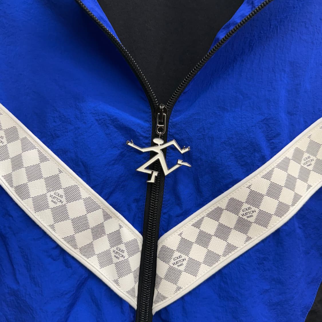 [M] 루이비통 다미에 테크니컬 트랙 자켓 상품이미지4