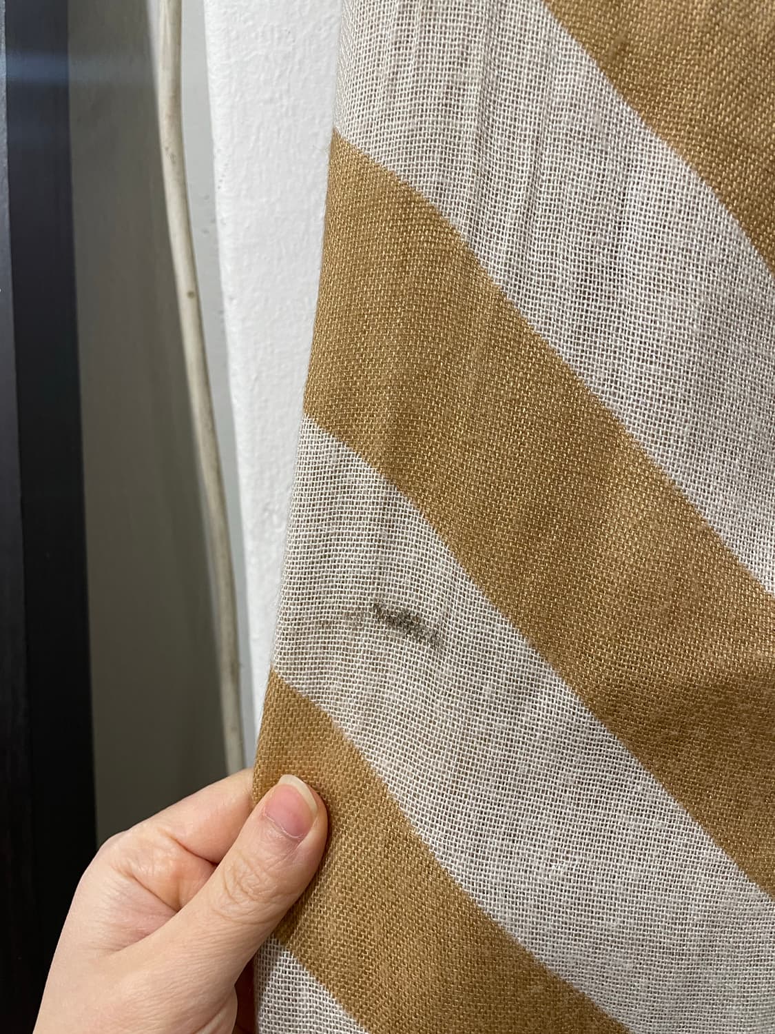 스트라이프 롱 스카프 머플러  상품이미지10