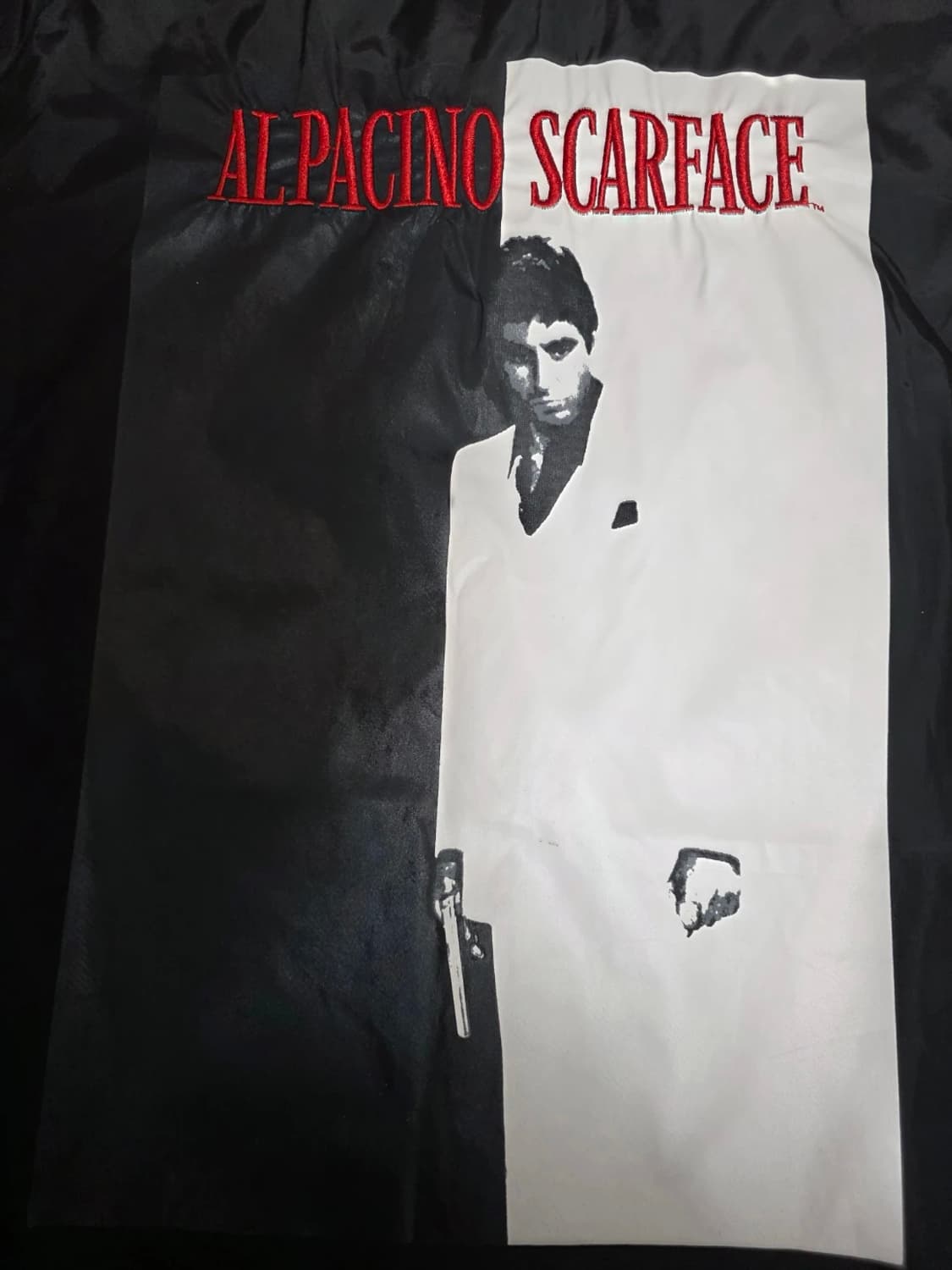 스카페이스 X 슈팰리스 코치 자켓 2XL 상품이미지3