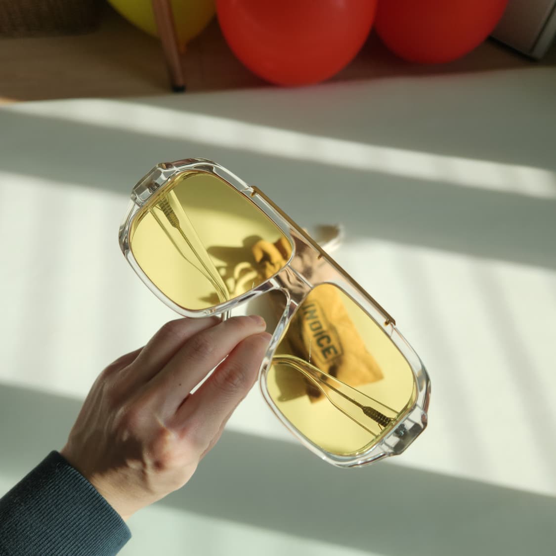 인다이스 윈드블락 선글라스 상품이미지6