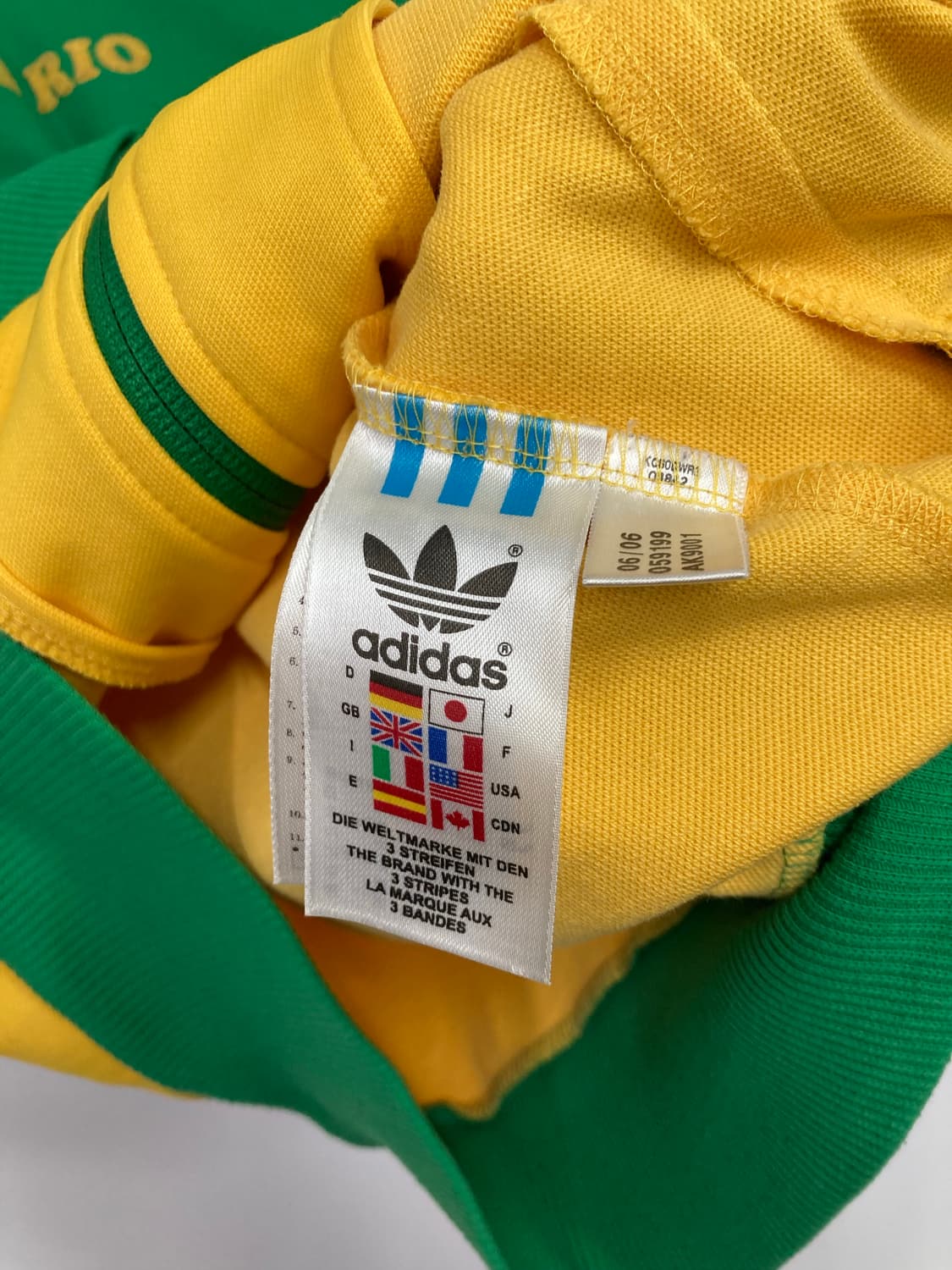 아디다스 Rio 져지 상품이미지4