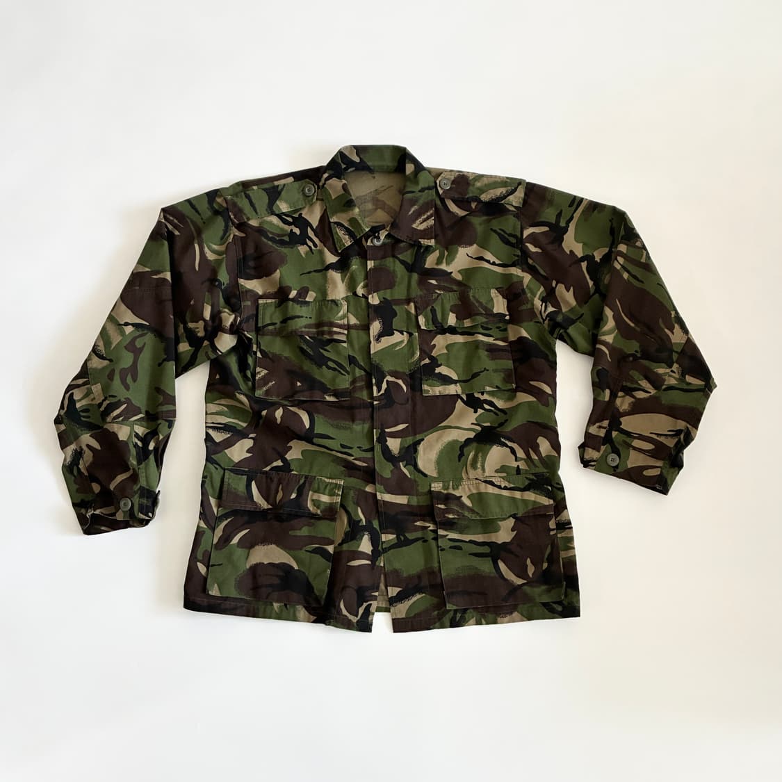 영국군 자켓 리프로 105 상품이미지1