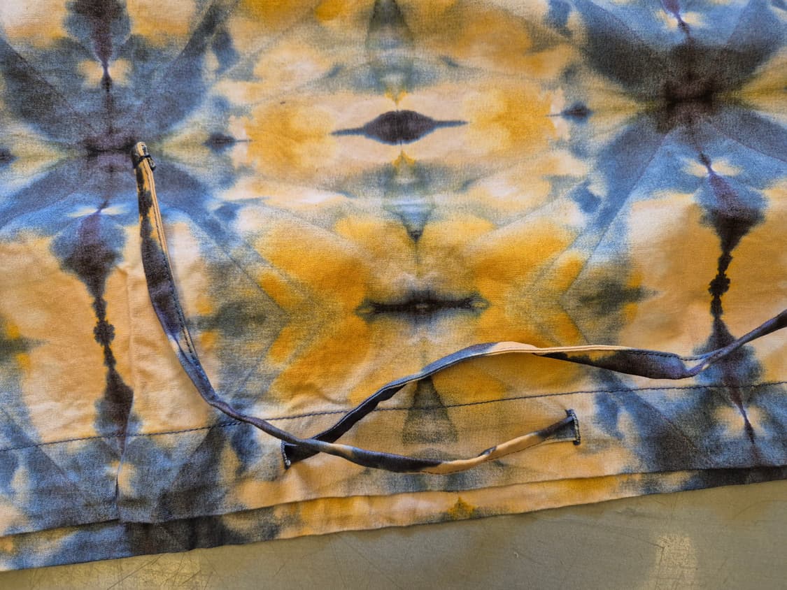 이스트로그 타이다이 풀오버 셔츠 상품이미지3