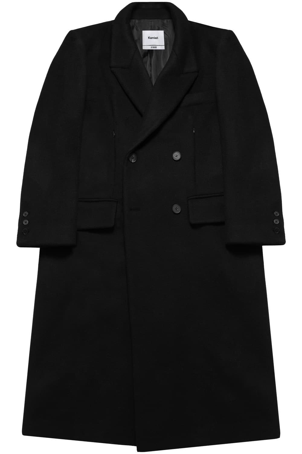 카미엔 마피아코트 2사이즈 상품이미지1