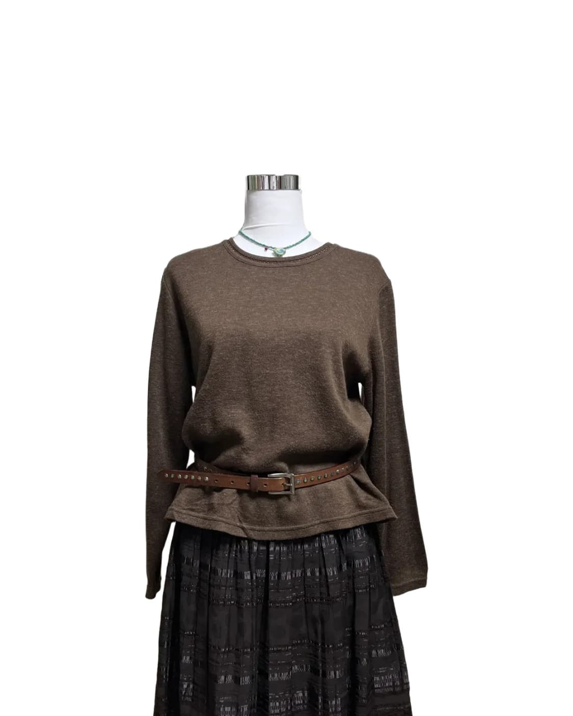 Brown punching t shirt 상품이미지6