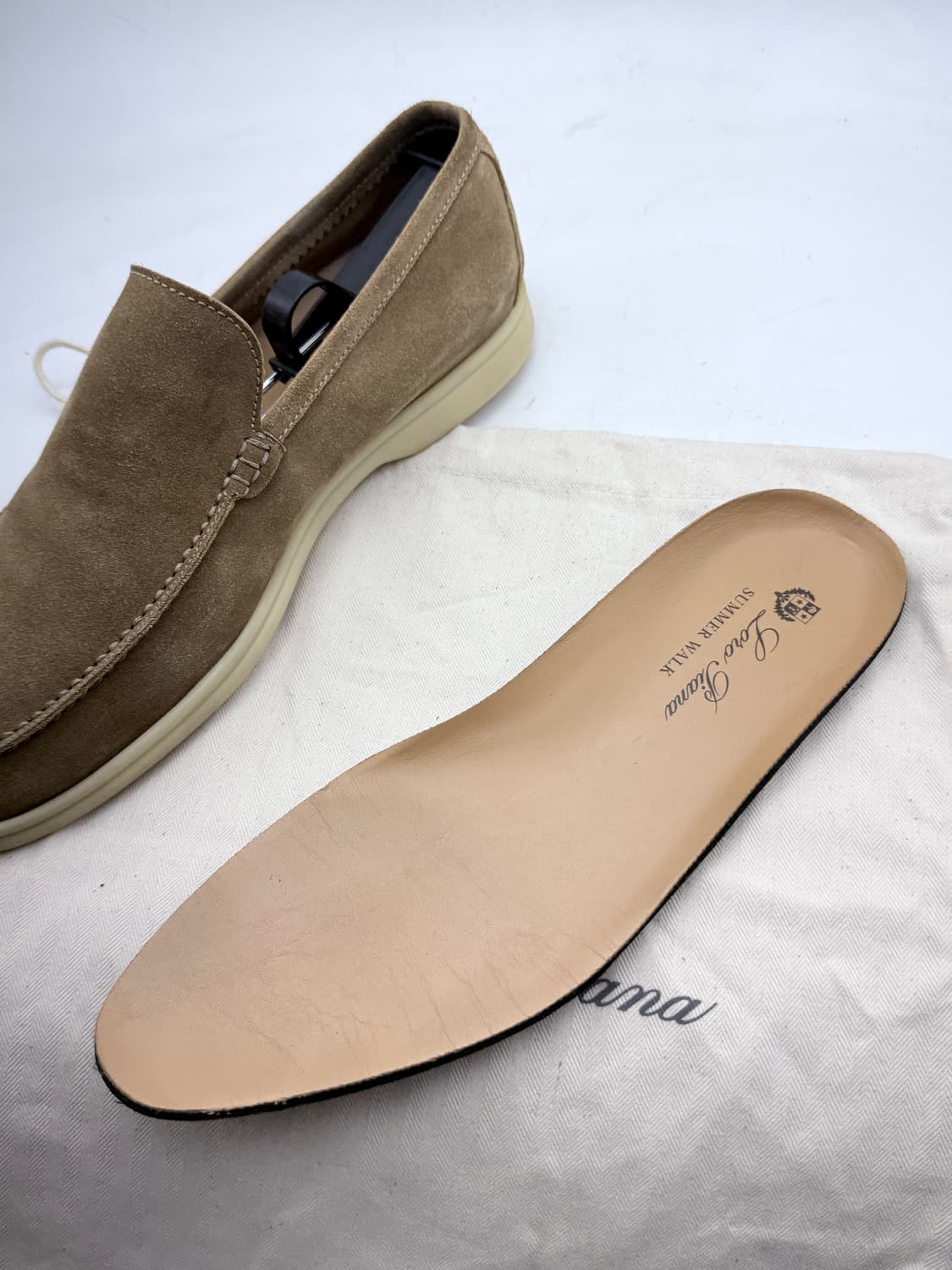 정품)로로피아나42 상품이미지9