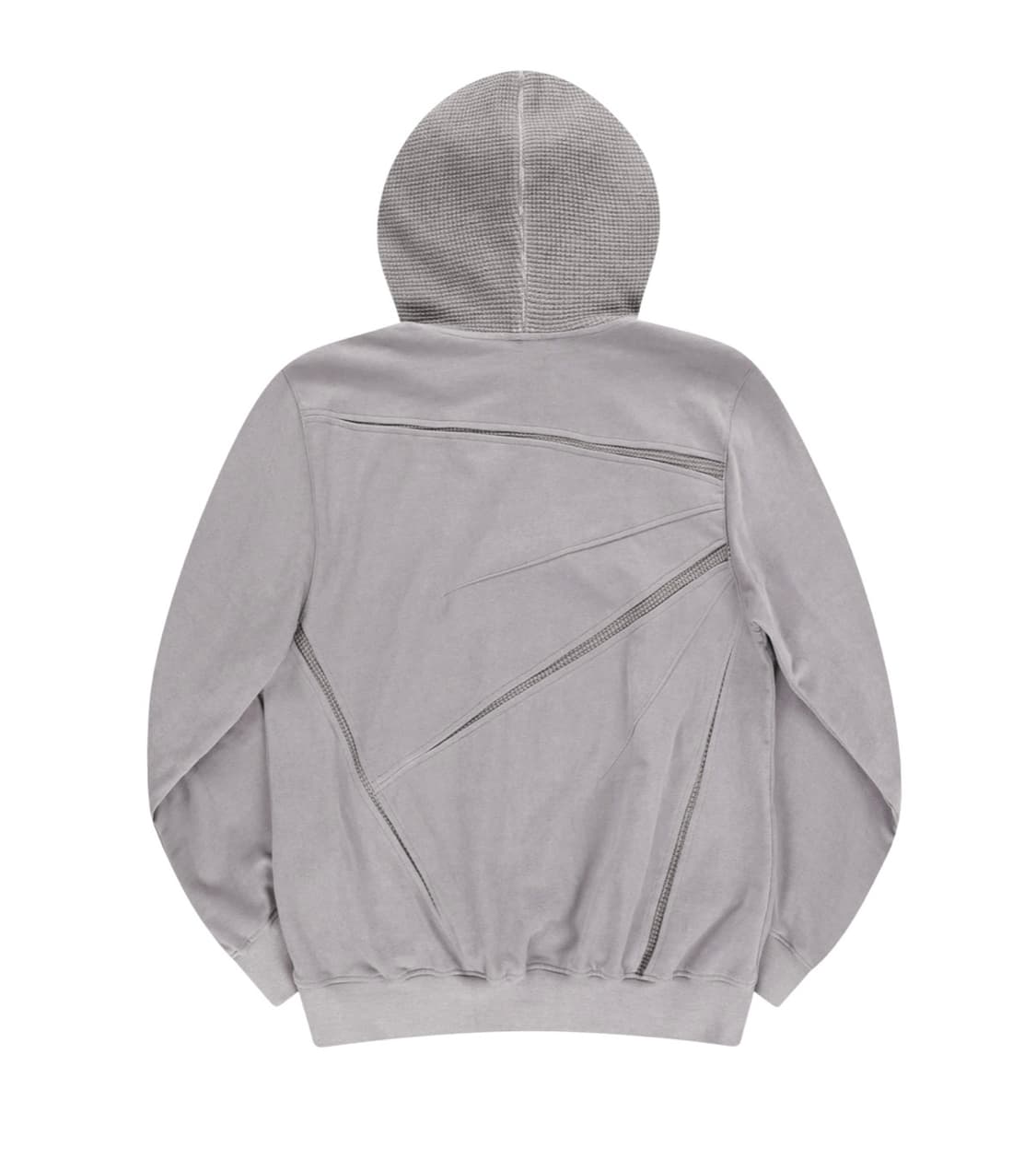 XLIM EP8 01 HOODIE LIGHT GRAY 상품이미지1
