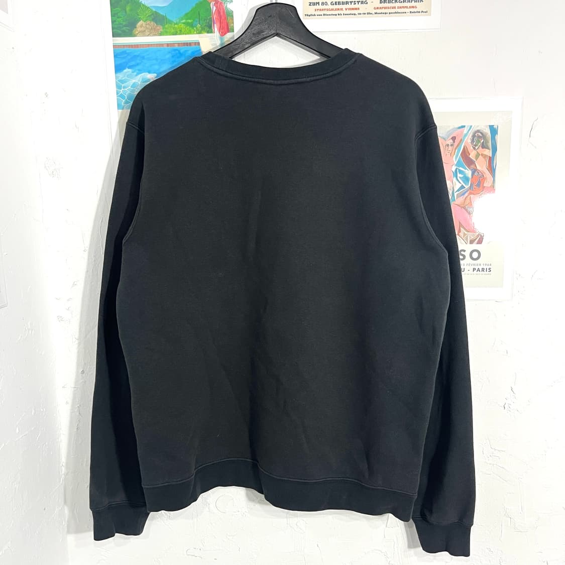 나이키 자수로고 맨투맨 상품이미지2