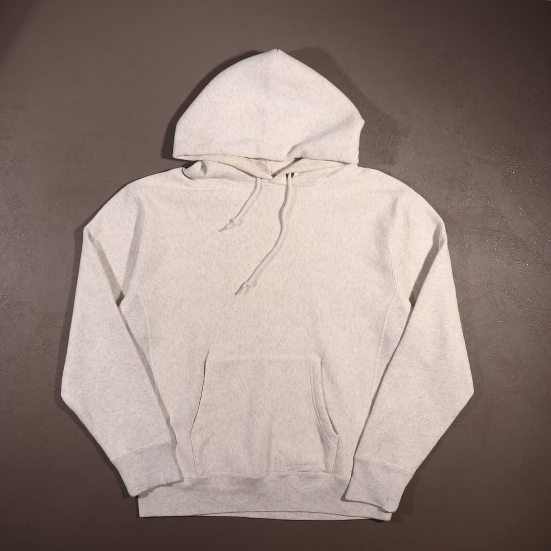 챔피온X디스이즈네버뎃 리버스위브 후드 상품이미지1