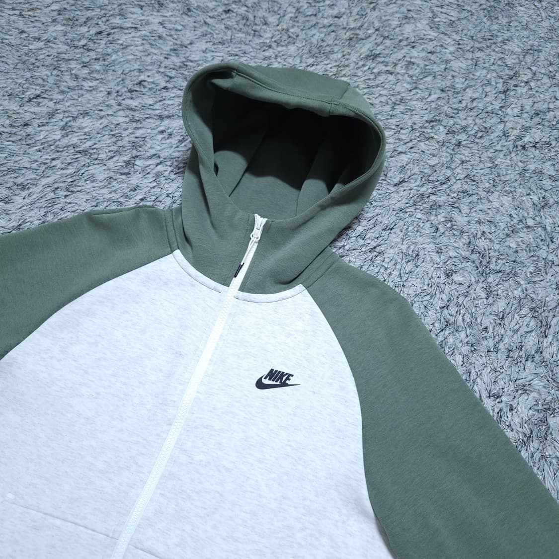 나이키)100 남자 nsw풀집업후디 후드집업 / 왕눈이샵 상품이미지4