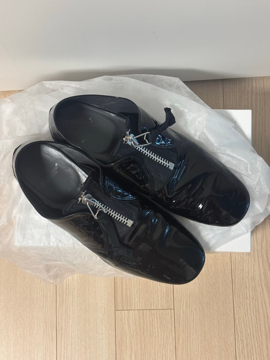 언더커버 25ss 로퍼 XL 상품이미지3