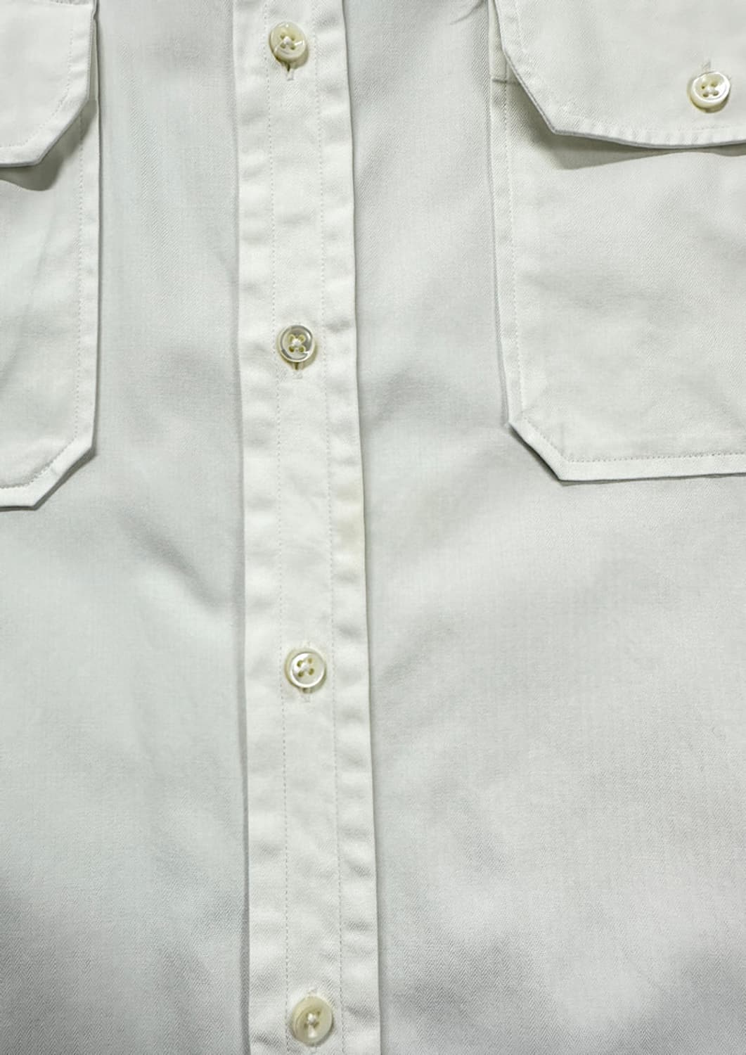 랄프로렌 이탈리아 생산 반팔 셔츠 XL  상품이미지3