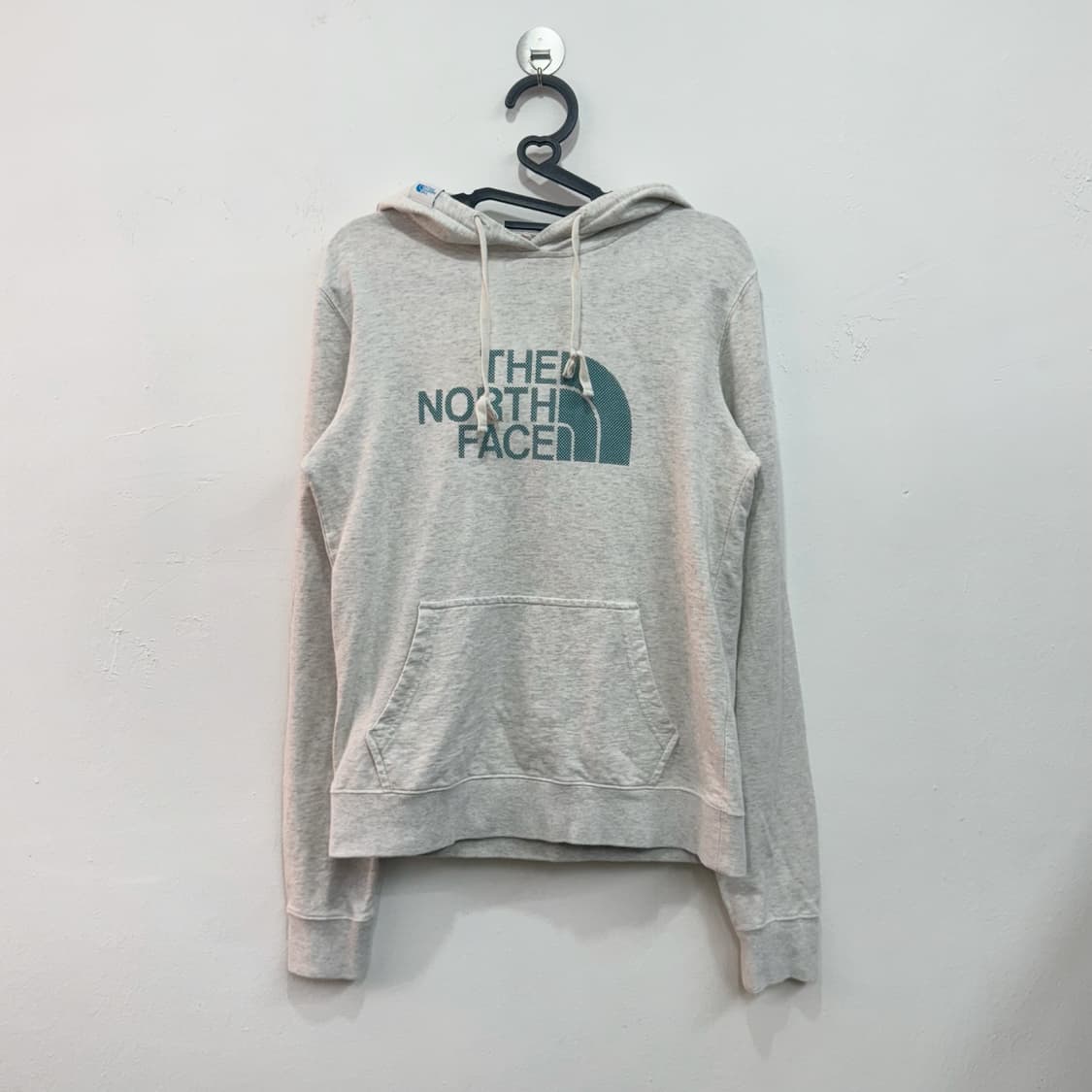S 노스페이스 도트 후드 상품이미지1
