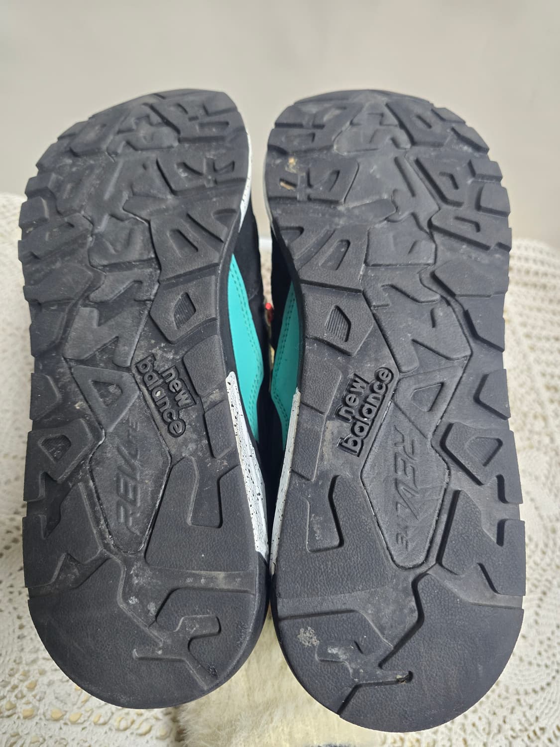 뉴발란스 580. 엘리트 에디션 270 상품이미지5