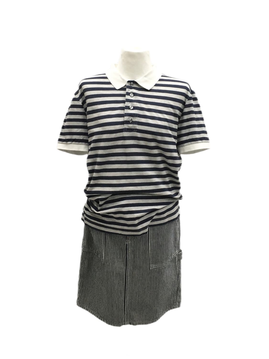 Beams boy x ben davis skirt 상품이미지2