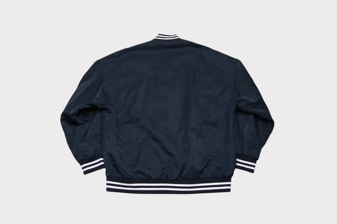 [남성 XL] 빈티지 뉴욕 양키스 바시티 자켓 상품이미지4