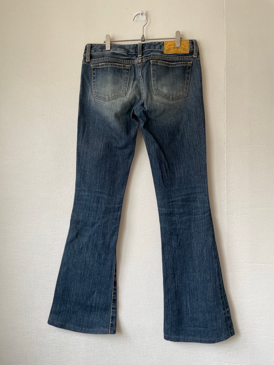 Y2k moussy low-rise jeans 상품이미지3
