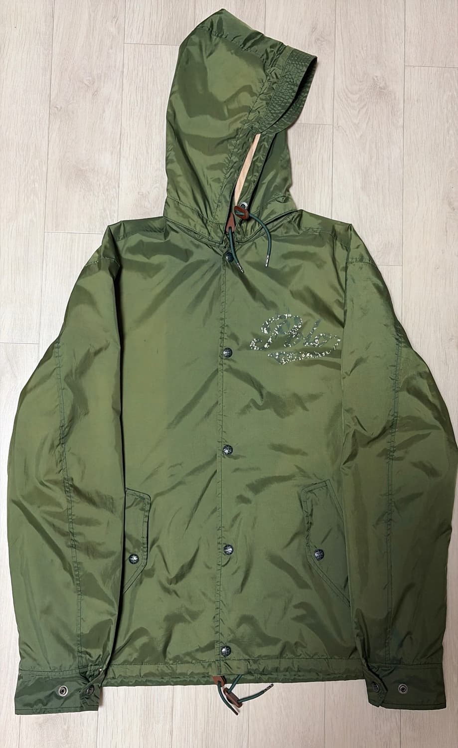 빈티지 폴로 자켓 상품이미지1