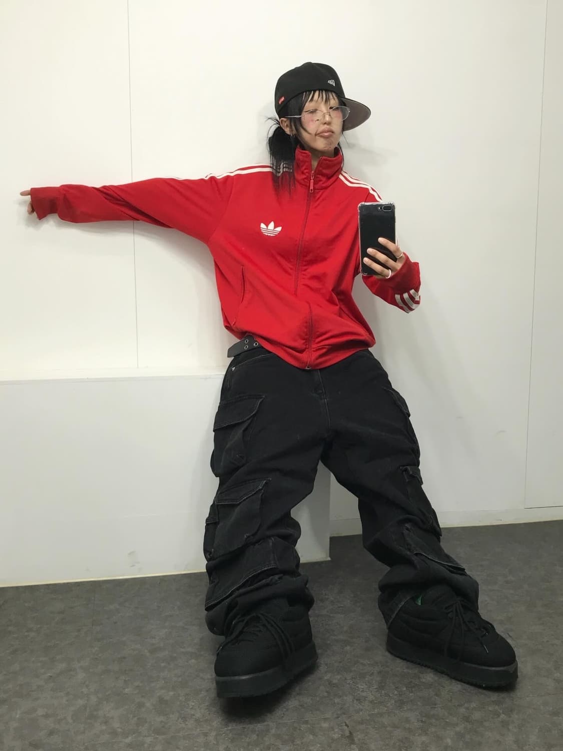 Adidas Firebird Jersey Set ! ( 상의 + 하의 ) 상품이미지2