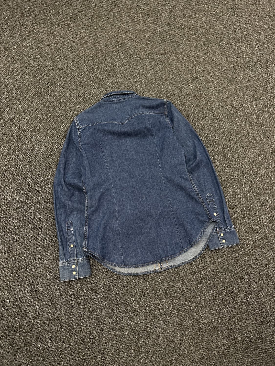 S) 리바이스 클래식 웨스턴 셔츠 상품이미지2