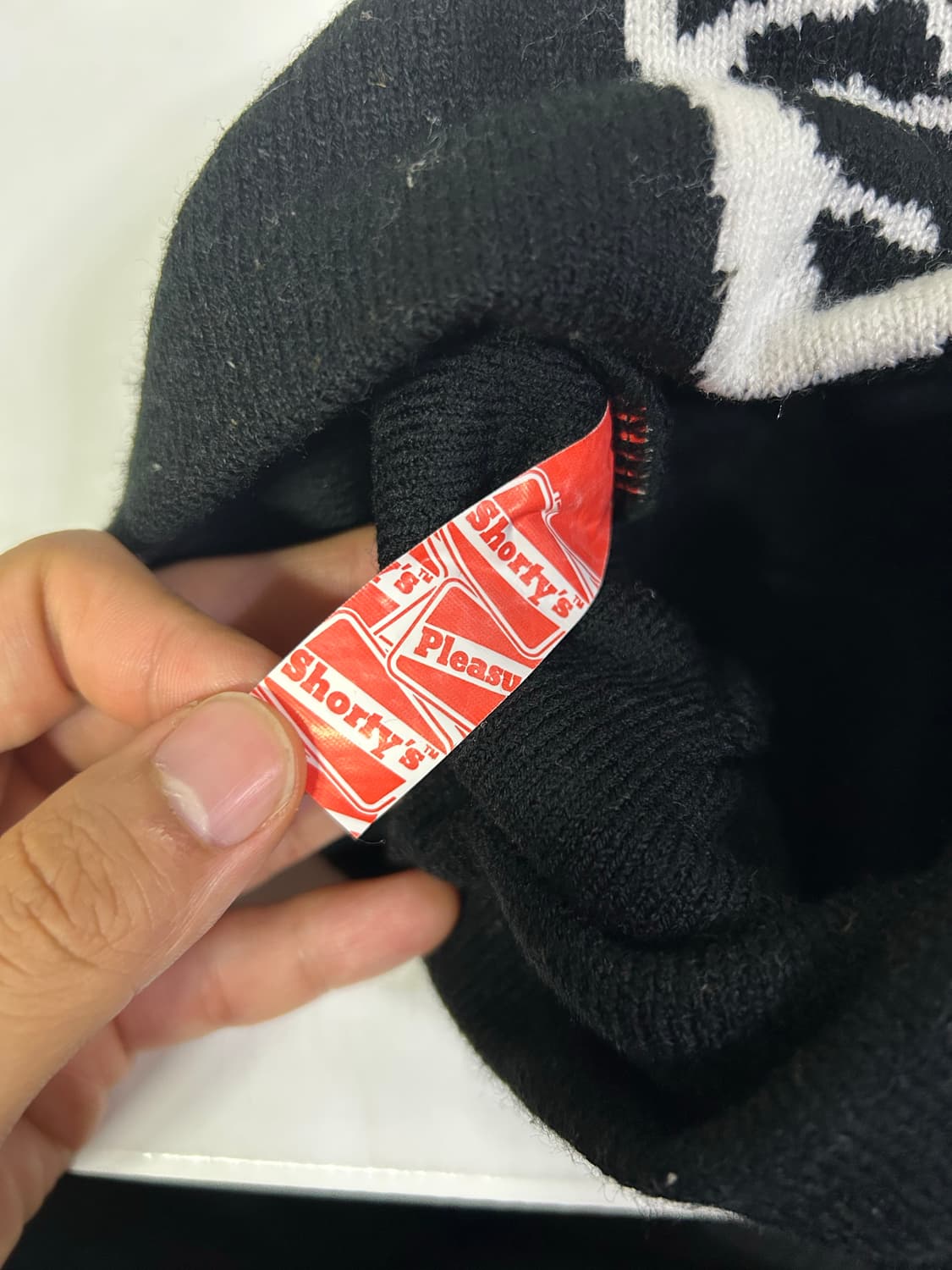 플레져스 쇼티 비니 shorty’s 상품이미지3