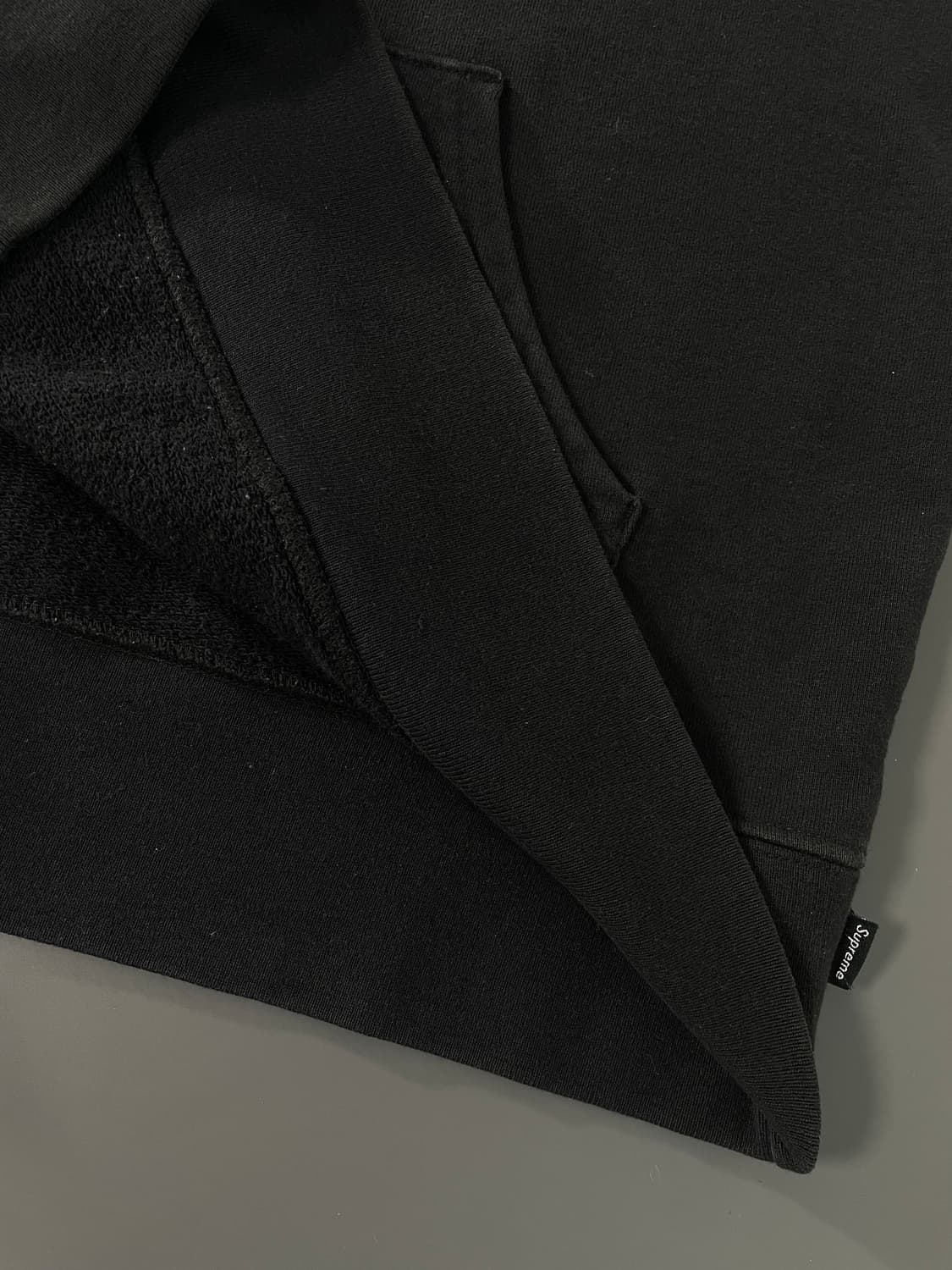 [M] 슈프림 월드 페이머스 아치 로고 후드 상품이미지8