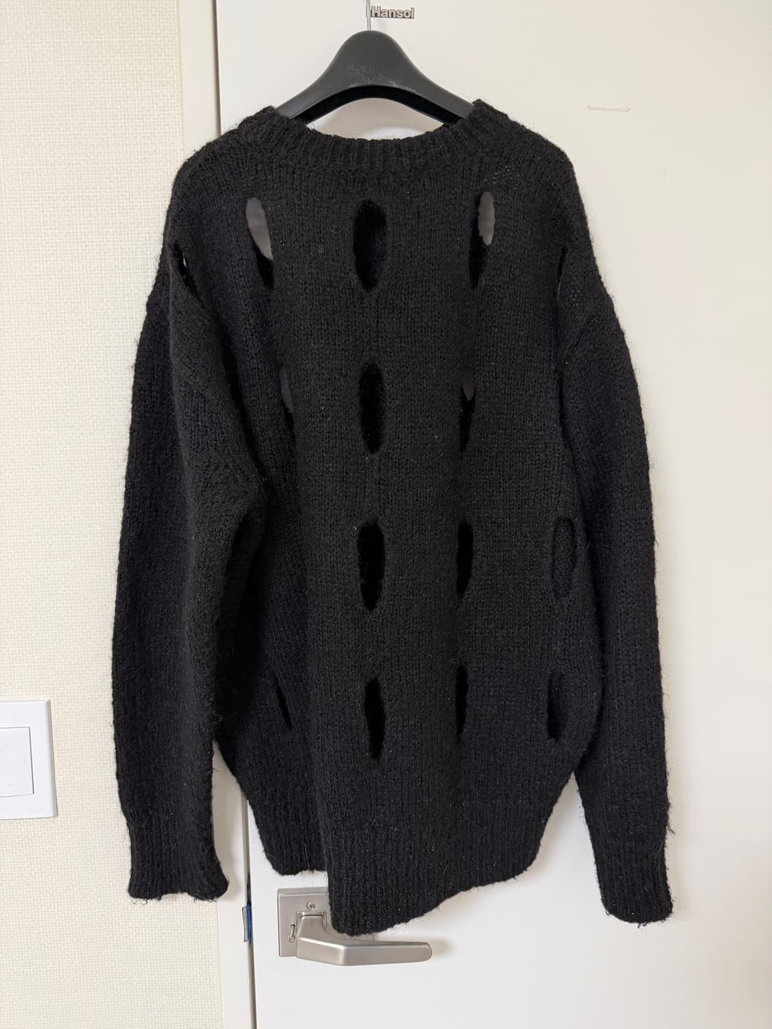 더오픈 니트 상품이미지2