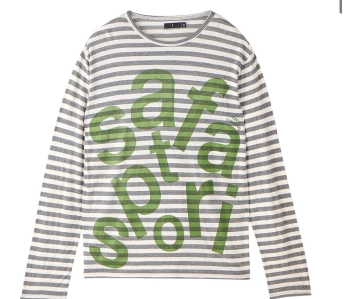 사파리스팟 롱슬리브 상품이미지1