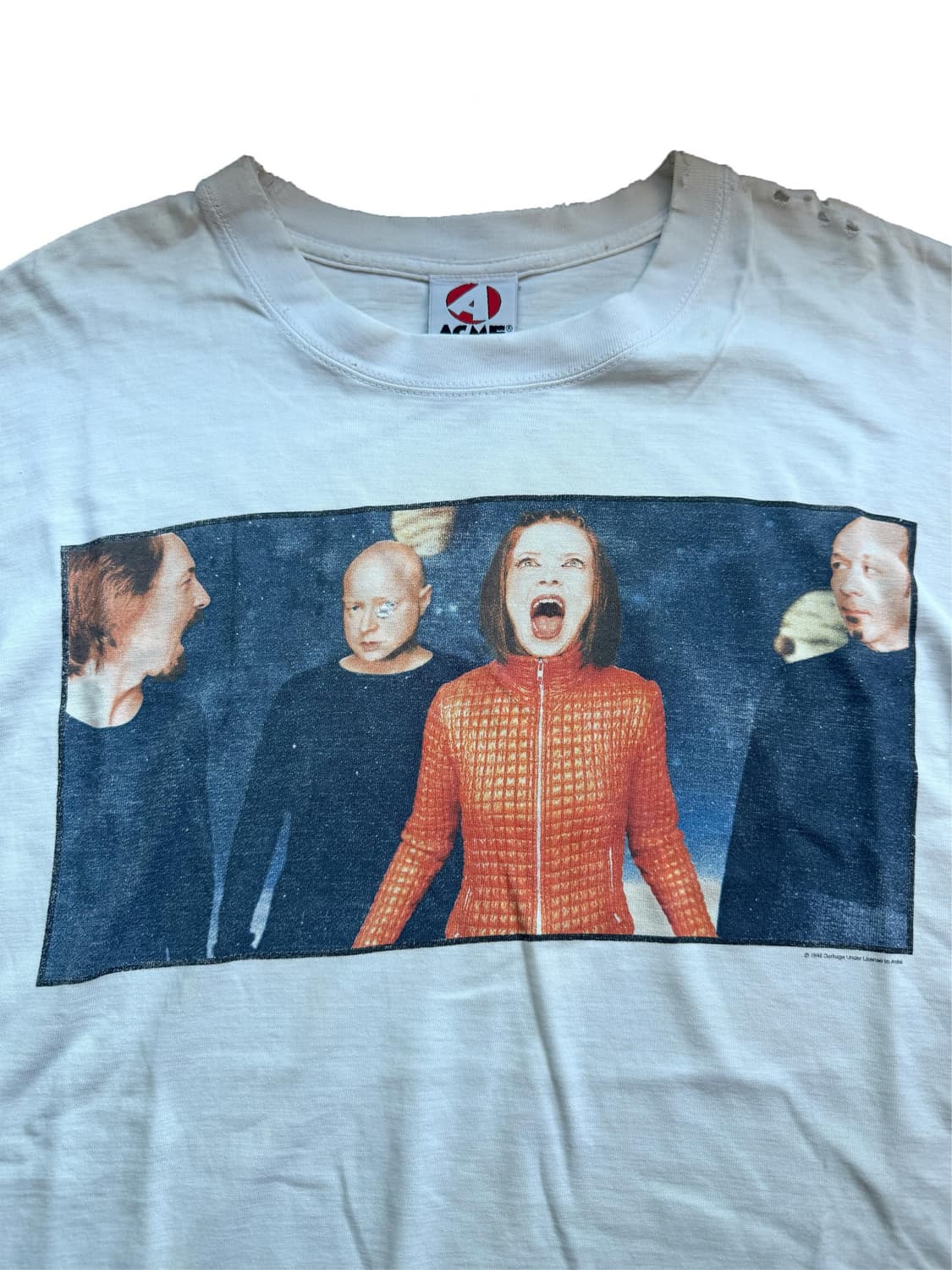90s 가비지 Garbage 티셔츠 상품이미지5