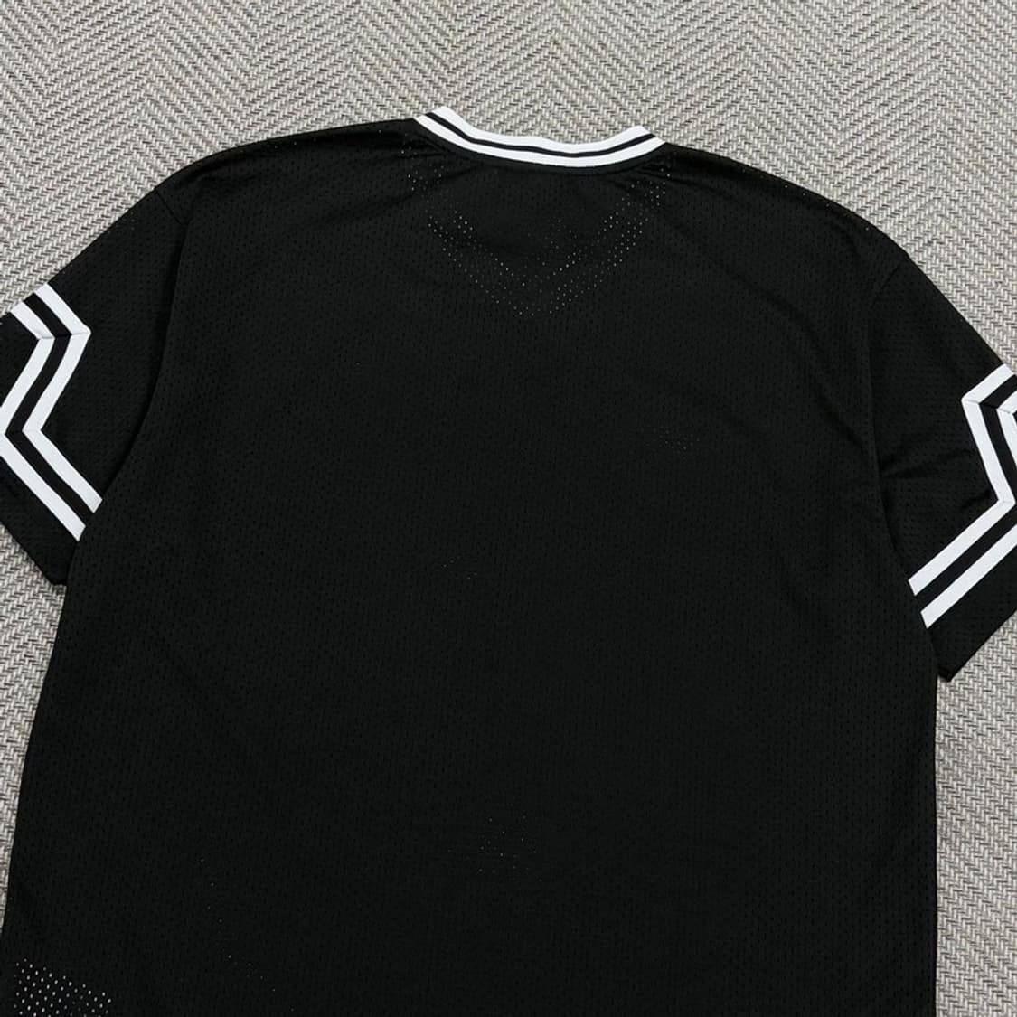 nba 시카고불스 메쉬 티셔츠 v3097 상품이미지4