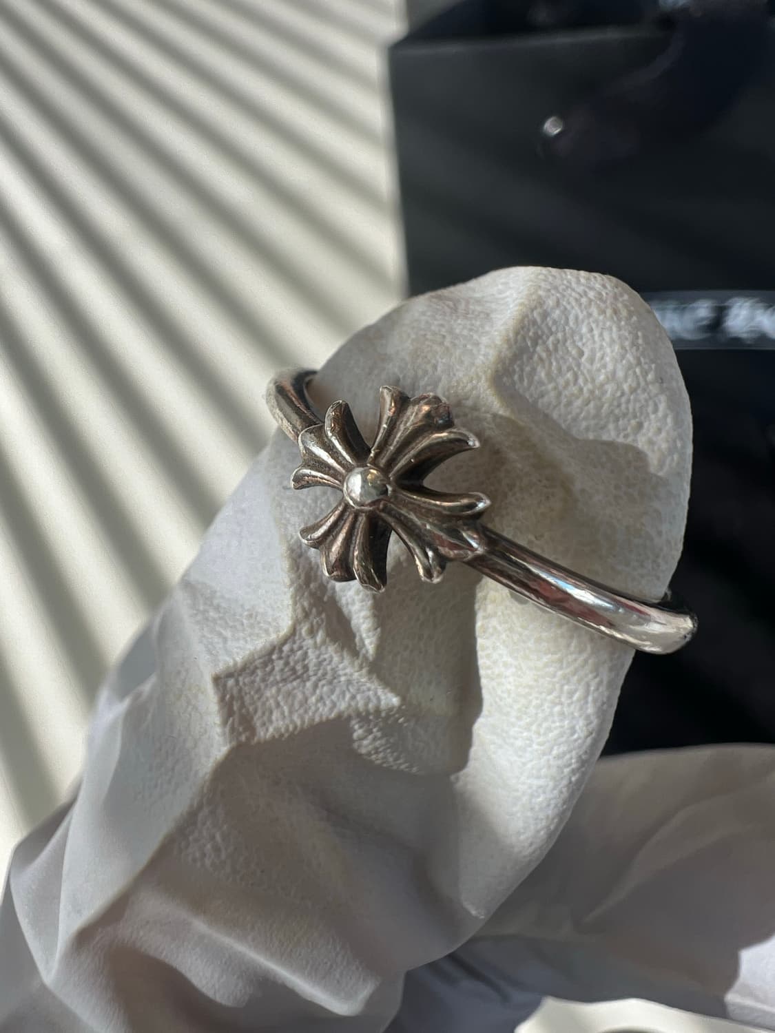 [us7.5] 크롬하츠 ch plus 버블검링 상품이미지6