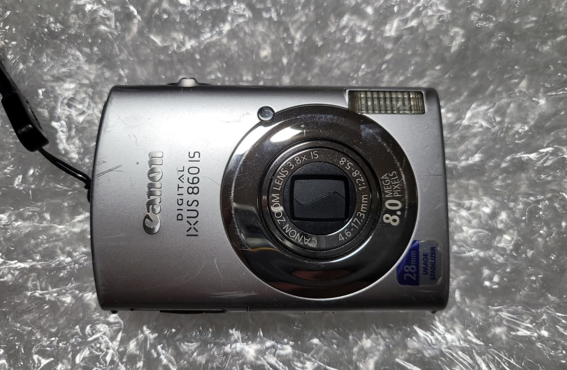 캐논 익서스 860is 상품이미지2