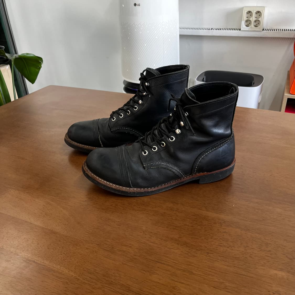 레드윙 8114 아이언레인저 US 8.5D 상품이미지1