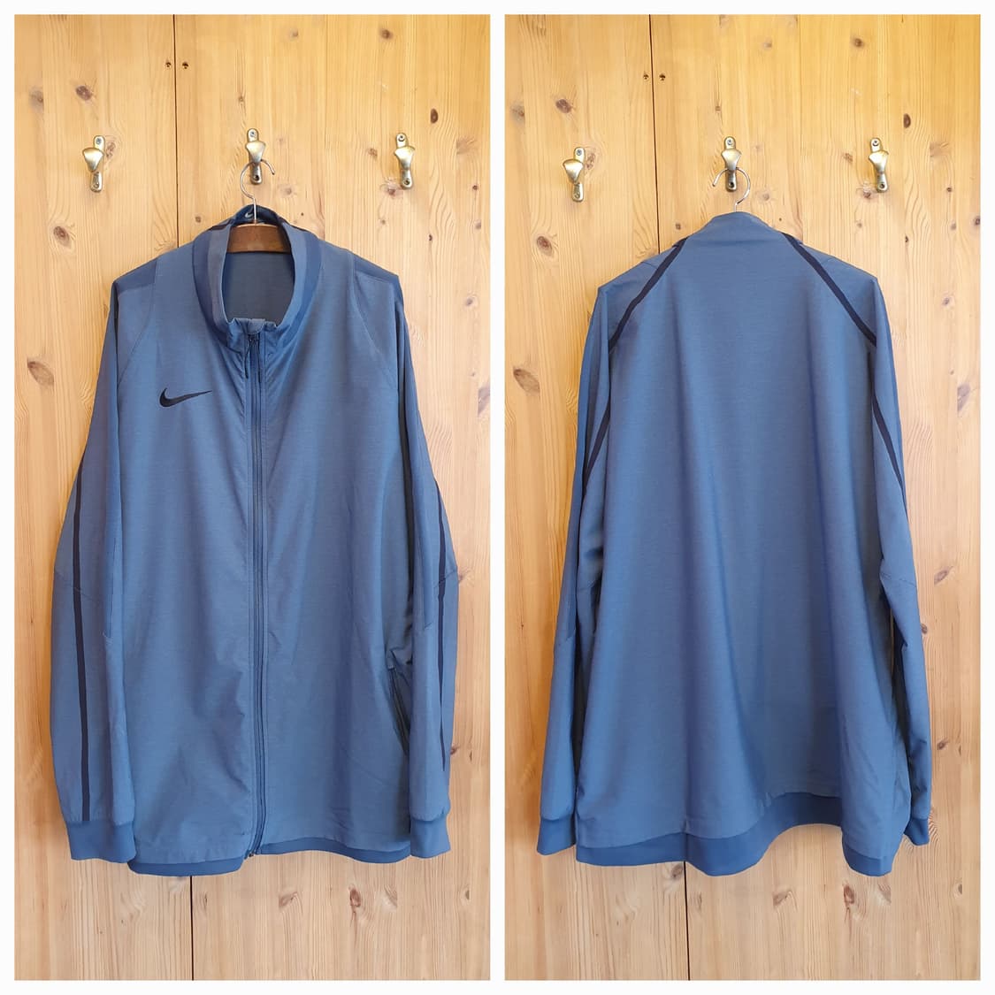 110.나이키 드라이핏 트랙자켓 상품이미지8