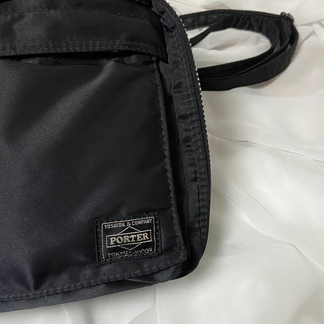 요시다포터(porter) 탱커 스퀘어 CD 숄더백 상품이미지2