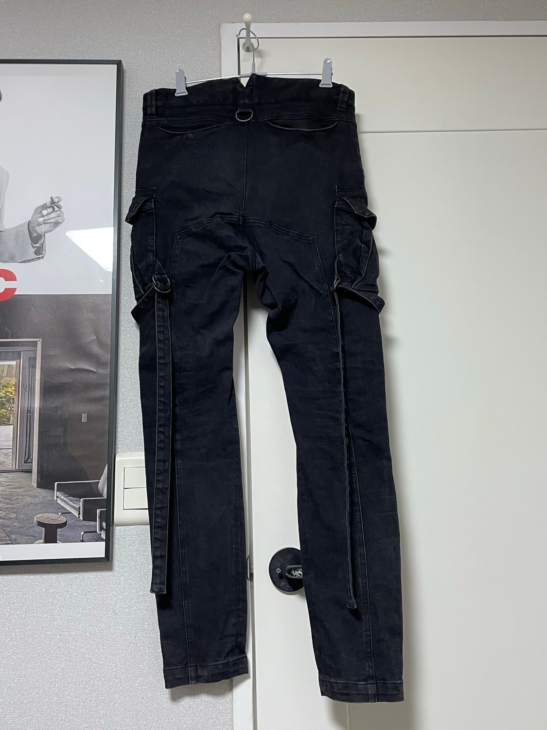 알렉산드르 플로코브 파라슈트 카고 팬츠 상품이미지2