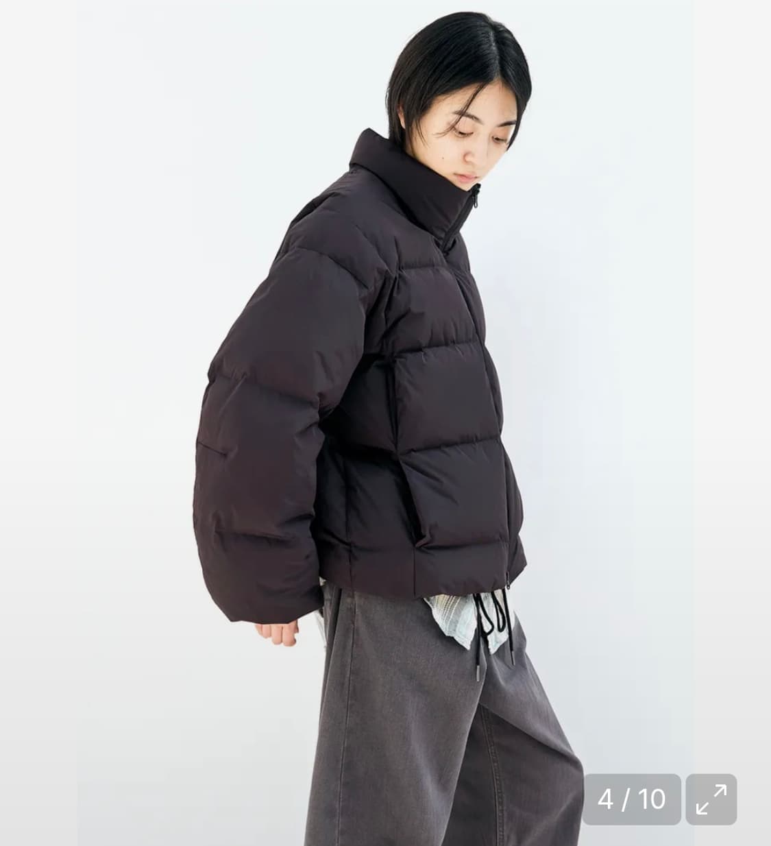 해칭룸 4Pk 푸퍼 다크 버건디 상품이미지2