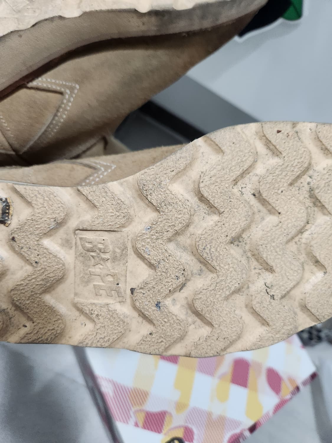 베이프 페코스웨스턴엔지니어 부츠 260 비즈빔 캐피탈 상품이미지6