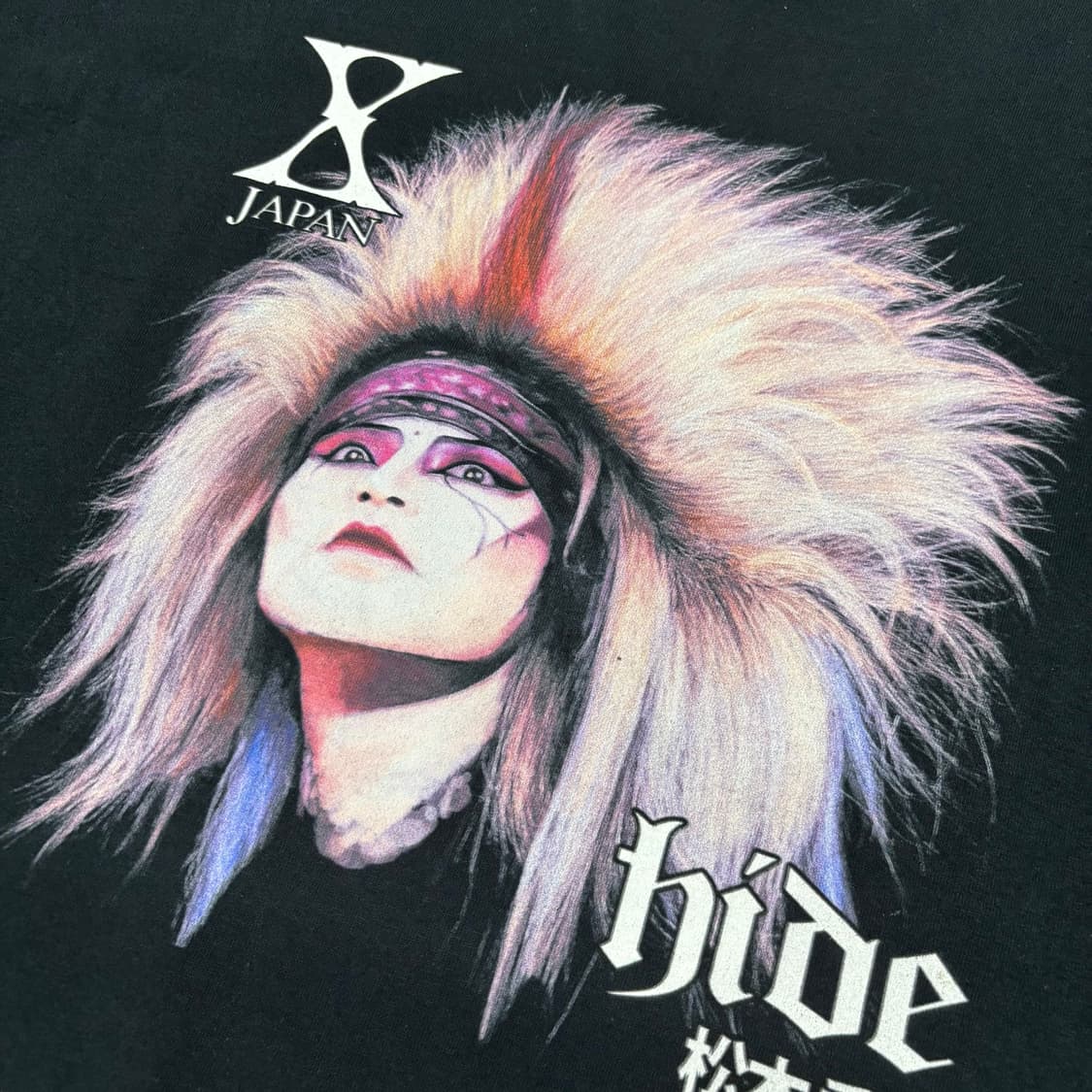 (100)X-JAPAN 히데반팔 상품이미지2