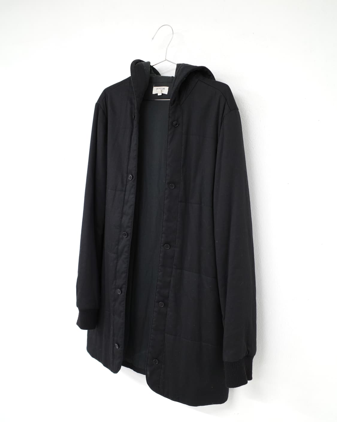 Helmut Lang Hooide Coat 상품이미지3